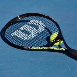 Wilson Aggressor 112 Tennis Racket -M3C store it100023a 5