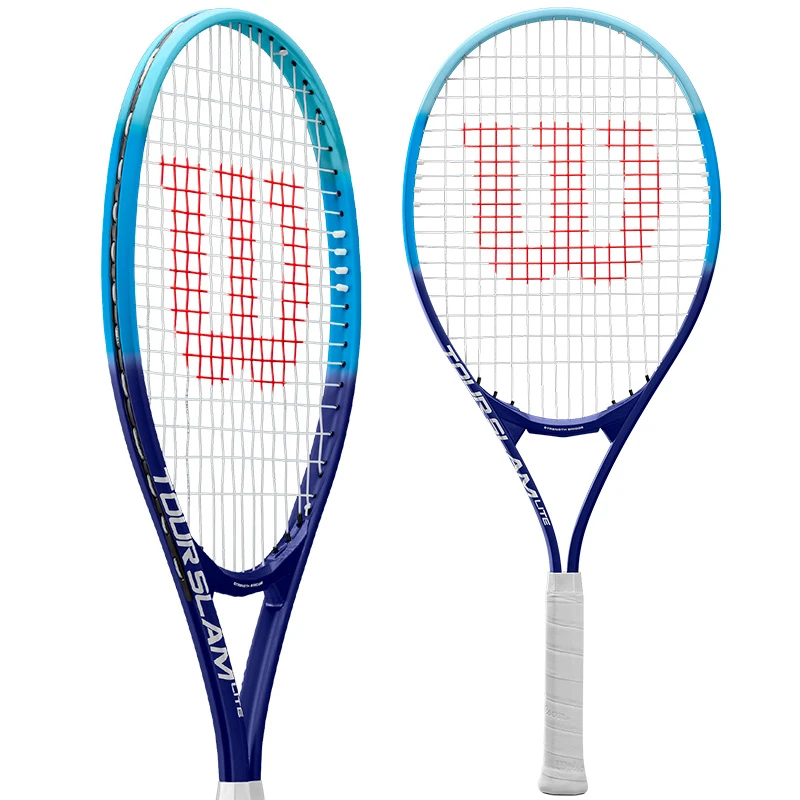 Wilson Tour Slam Lite Tennis Racket 3 Wilson Tour Slam Lite Tennis Racket