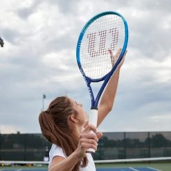 Wilson Tour Slam Lite Tennis Racket 10 Wilson Tour Slam Lite Tennis Racket -M3C store it100024 4