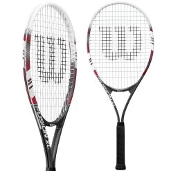 Wilson Fusion XL Tennis Racket
