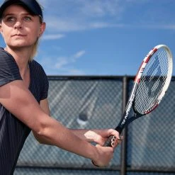 Wilson Fusion XL Tennis Racket -M3C store it100025a 4