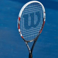 Wilson Fusion XL Tennis Racket -M3C store it100025a 6