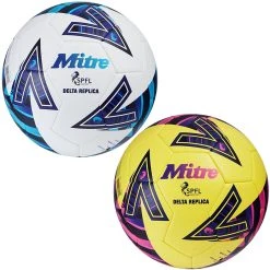 Mitre Delta Replica SPFL Training Football