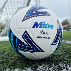 Mitre Delta Replica SPFL Training Football -M3C store it100233b 3