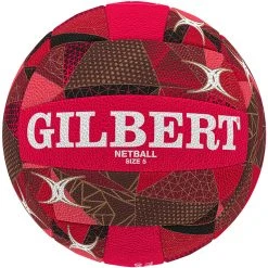 Gilbert England Supporter Netball