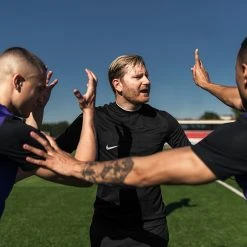 Nike Referee II Short Sleeve Jersey -M3C store it100324e 3