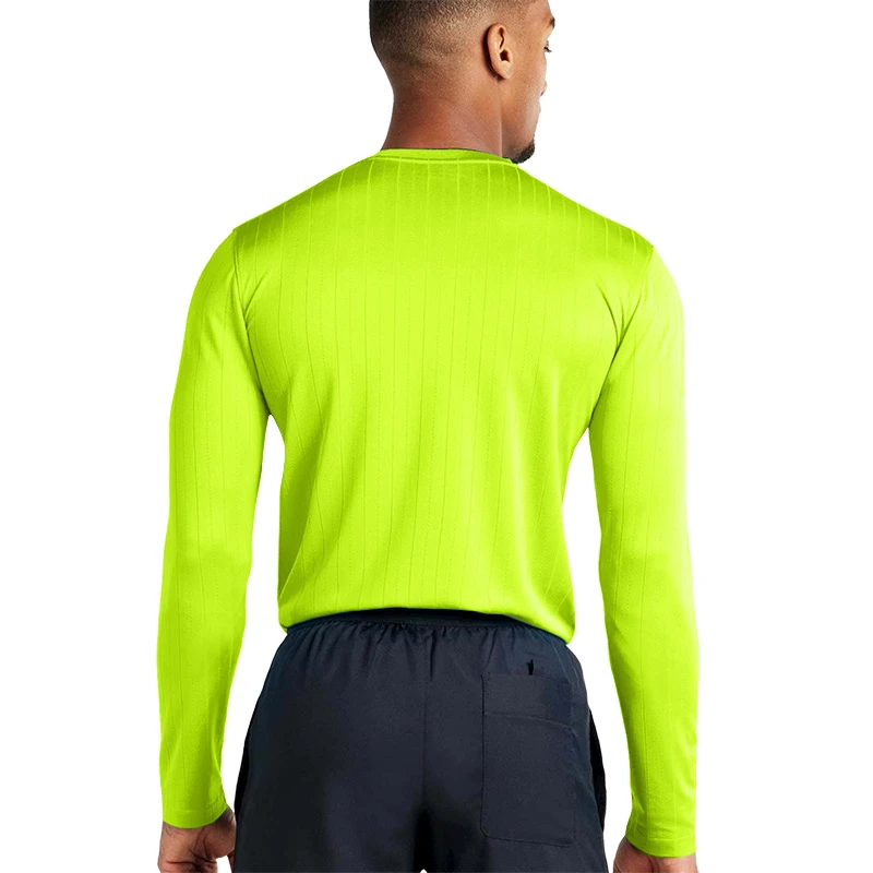 Nike Referee II Long Sleeve Jersey 6 Nike Referee II Long Sleeve Jersey - Image 4