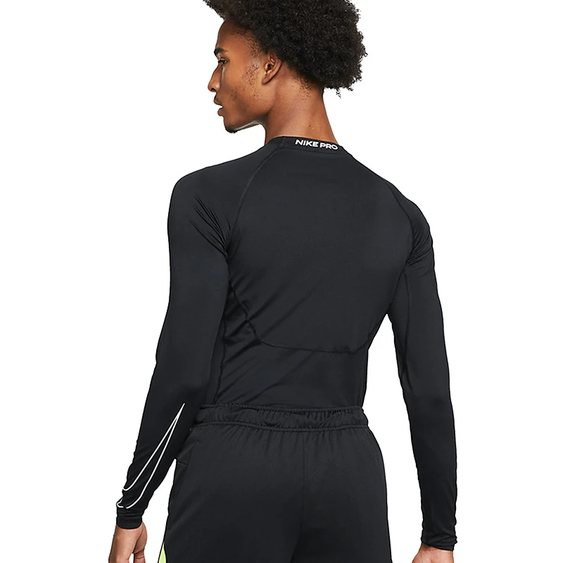 Nike Pro Dri-Fit Long Sleeve Top 7 Nike Pro Dri-Fit Long Sleeve Top - Image 5