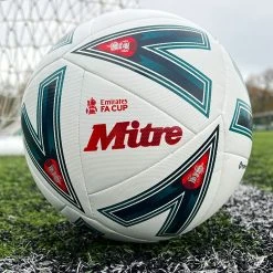 Mitre Emirates FA Cup 22/23 Match Football -M3C store it100414c 3