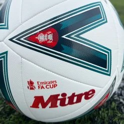 Mitre Emirates FA Cup 22/23 Match Football -M3C store it100414c 5