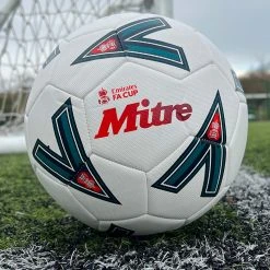 Mitre Emirates FA Cup 22/23 Training Football 8 Mitre Emirates FA Cup 22/23 Training Football -M3C store it100420c 3