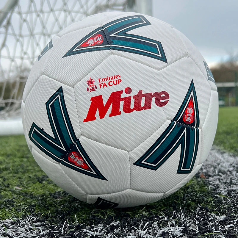 Mitre Emirates FA Cup 22/23 Training Football 5 Mitre Emirates FA Cup 22/23 Training Football - Image 3