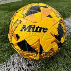 Mitre Ultimax Pro FIFA Match Football -M3C store it100606b 3