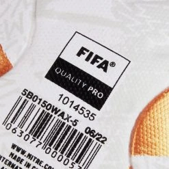 Mitre Ultimax Pro FIFA Match Football -M3C store it100606b 4