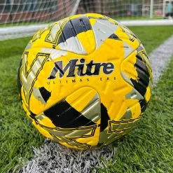 Mitre Ultimax Evo FIFA Match Football 9 Mitre Ultimax Evo FIFA Match Football -M3C store it100608a 3