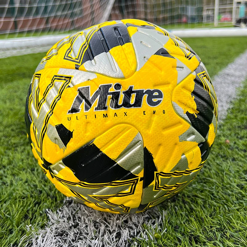Mitre Ultimax Evo FIFA Match Football 5 Mitre Ultimax Evo FIFA Match Football - Image 3