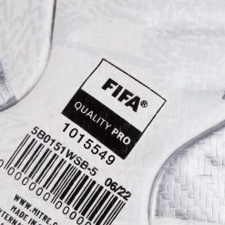 Mitre Ultimax Evo FIFA Match Football 10 Mitre Ultimax Evo FIFA Match Football -M3C store it100608a 4