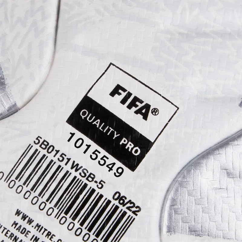 Mitre Ultimax Evo FIFA Match Football 6 Mitre Ultimax Evo FIFA Match Football - Image 4