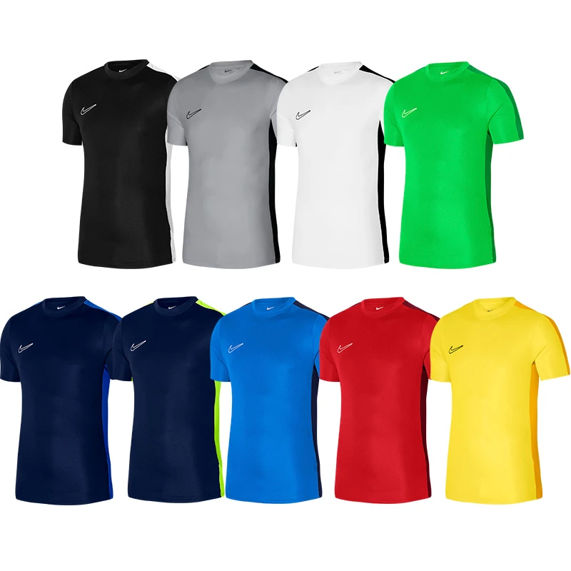 Nike Academy 23 Junior Short Sleeve Top 4 Nike Academy 23 Junior Short Sleeve Top - Image 2