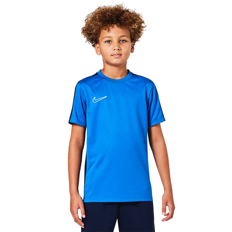 Nike Academy 23 Junior Short Sleeve Top 5 Nike Academy 23 Junior Short Sleeve Top - Image 3