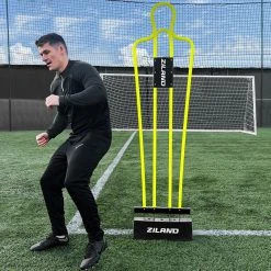 Ziland Storm-Academy Football Mannequin