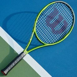 Wilson Blade Feel 103 Tennis Racket -M3C store it101473a 4