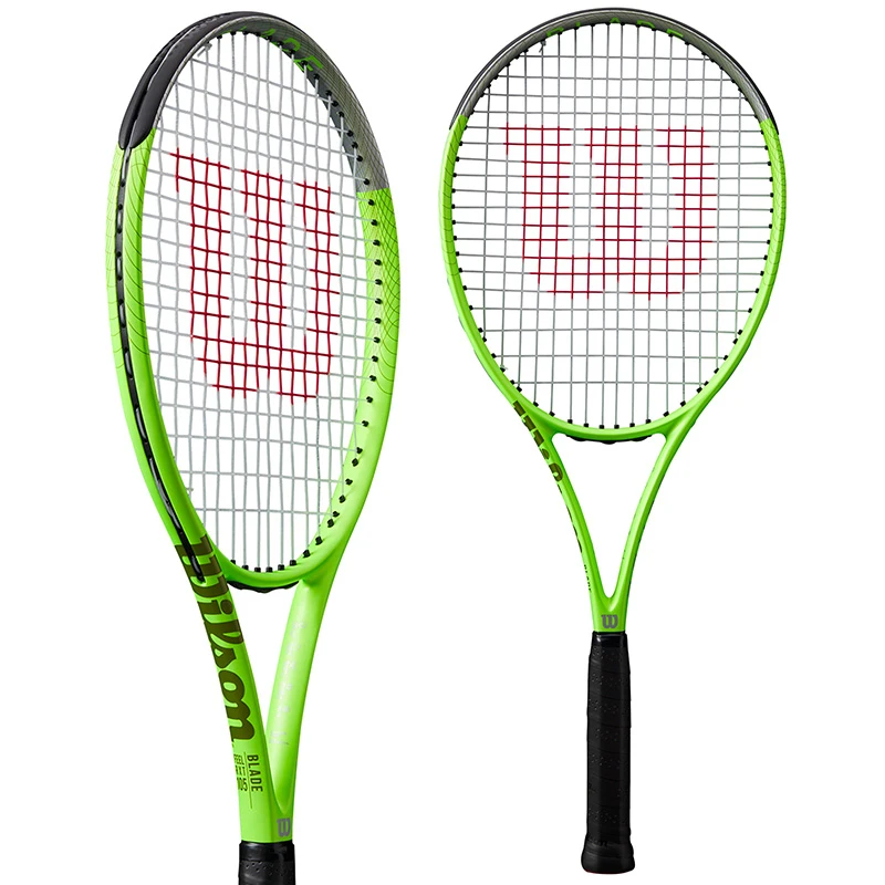 Wilson Blade Feel RXT 105 Tennis Racket 3 Wilson Blade Feel RXT 105 Tennis Racket