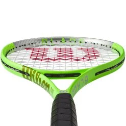 Wilson Blade Feel RXT 105 Tennis Racket 8 Wilson Blade Feel RXT 105 Tennis Racket -M3C store it101474 3
