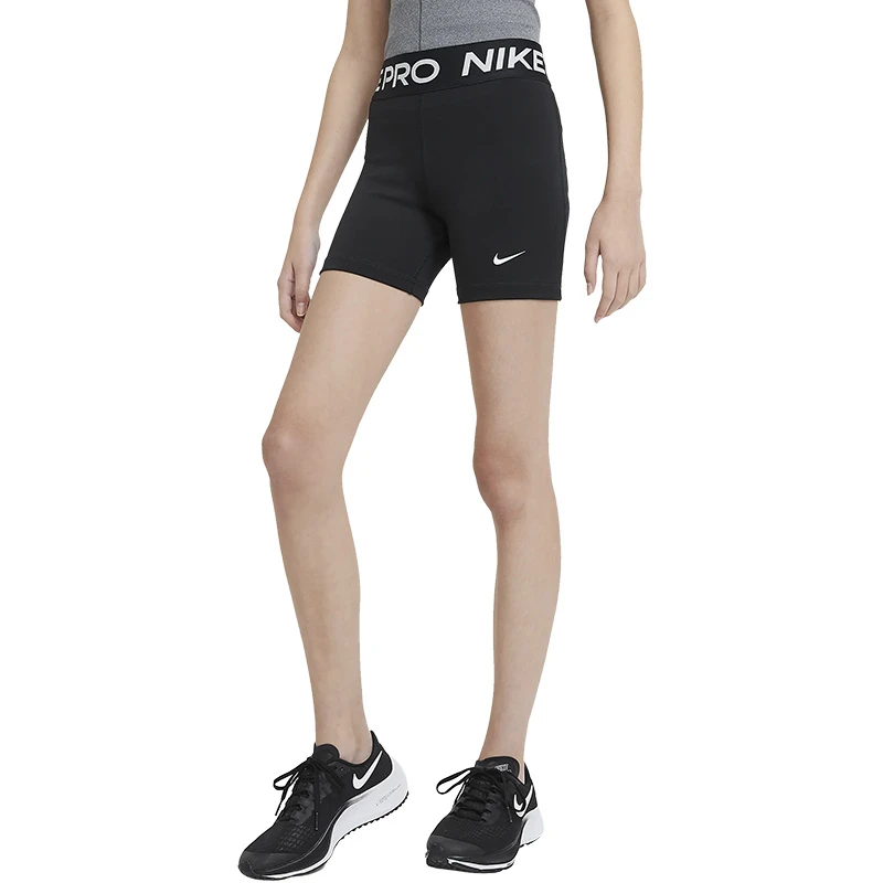 Nike Girls 365 Pro 3" Shorts 4 Nike Girls 365 Pro 3" Shorts - Image 2