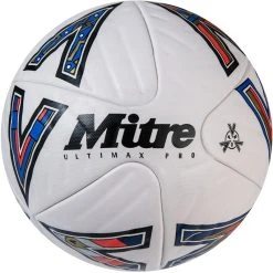 Mitre Ultimax Pro Limited Edition Football
