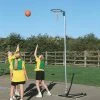 Harrod Sport Wheelaway Netball Posts 10mm Ring 1 Harrod Sport Wheelaway Netball Posts 10mm Ring -M3C store os15a