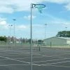 Harrod Sport Socketed Netball Posts 1 Harrod Sport Socketed Netball Posts -M3C store os32